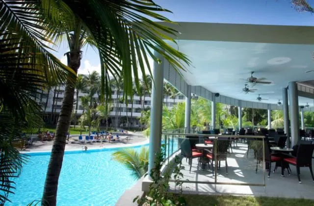 Hotel Riu Naiboa Punta Cana Dominican Republic